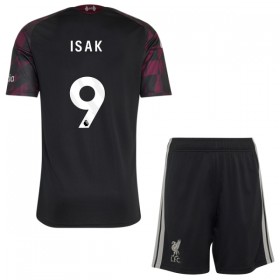 Günstige Fußballtrikots Liverpool Isak 9 Kinder 3rd trikot 2026-27 Kurzarm