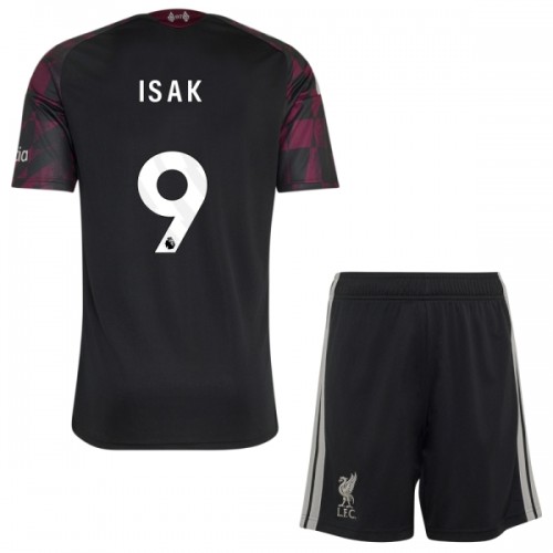 Günstige Fußballtrikots Liverpool Isak 9 Kinder 3rd trikot 2026-27 Kurzarm Günstige Fußballtrikots Liverpool Isak 9 Kinder 3rd trikot 2026-27 Kurzarm