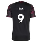 Günstige Fußballtrikots Liverpool Isak 9 Kinder 3rd trikot 2026-27 Kurzarm