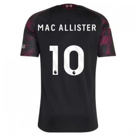 Günstige Fußballtrikots Liverpool Mac Allister 10 3rd trikot 2026-27 Kurzarm