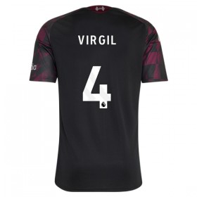 Günstige Fußballtrikots Liverpool Virgil 4 3rd trikot 2026-27 Kurzarm