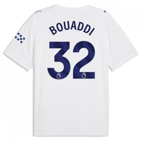 Günstige Fußballtrikots Manchester City Bouaddi 32 3rd trikot 2026-27 Kurzarm