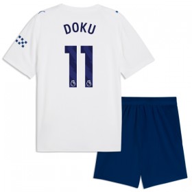 Günstige Fußballtrikots Manchester City Doku 11 Kinder 3rd trikot 2026-27 Kurzarm