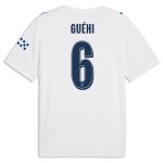 Günstige Fußballtrikots Manchester City Guehi 6 3rd trikot 2026-27 Kurzarm