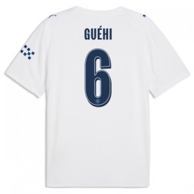 Günstige Fußballtrikots Manchester City Guehi 6 3rd trikot 2026-27 Kurzarm