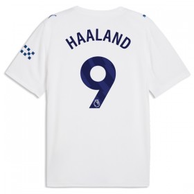 Günstige Fußballtrikots Manchester City Haaland 9 3rd trikot 2026-27 Kurzarm