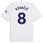 Günstige Fußballtrikots Manchester City Kovacic 8 3rd trikot 2026-27 Kurzarm