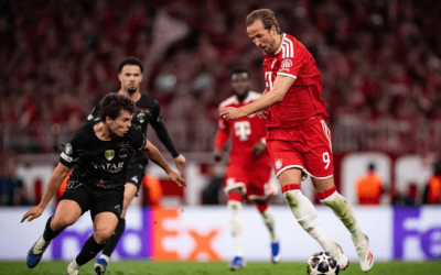 Kane und Bayerns Champions-League-Enttäuschung