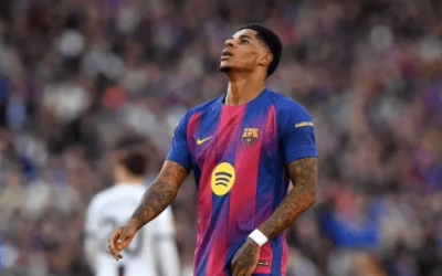 Marcus Rashfords Entwicklung und Zukunft beim FC Barcelona