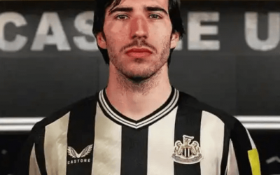 Newcastle United hat eine Ablösesumme von 100 Millionen Pfund für Sandro Tonali festgelegt