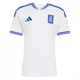 Günstige Fußballtrikots Griechenland Heimtrikot FIFA WM 2026 Kurzarm